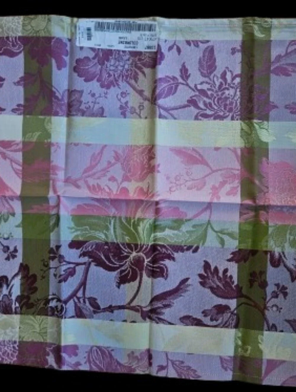 *NWT Genevieve Lethu Vintage Cotton Napkins